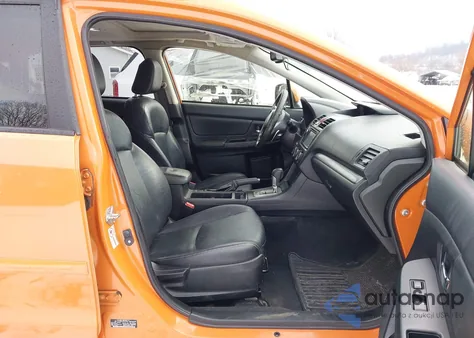 2014 Subaru Xv Crosstrek 2.0I Limited z USA, uszkodzony, nr VIN JF2GPAKC5E8278152